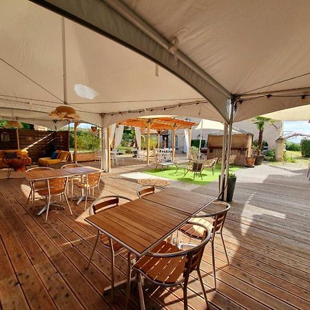 Domaine Le Baraillot, Chambres Et Repas D'Hotes, Soiree Etape Aiguillon Luaran gambar